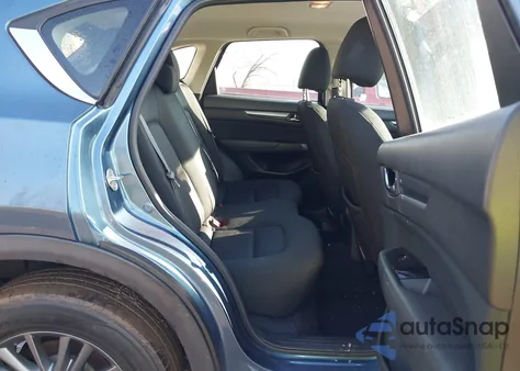 2018 Mazda Cx-5 Sport из США, поврежденный, VIN JM3KFBBM7J0345313